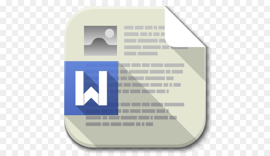 Iconos De Equipo，Microsoft Word PNG