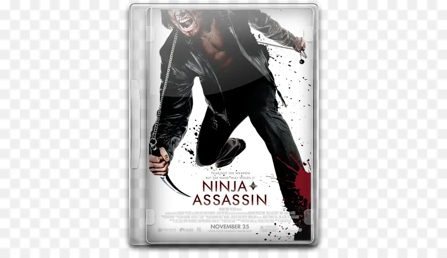 Ninja，La Película PNG