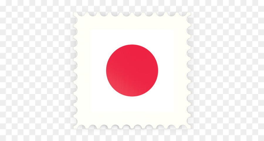 Sello Japonés，Círculo Rojo PNG