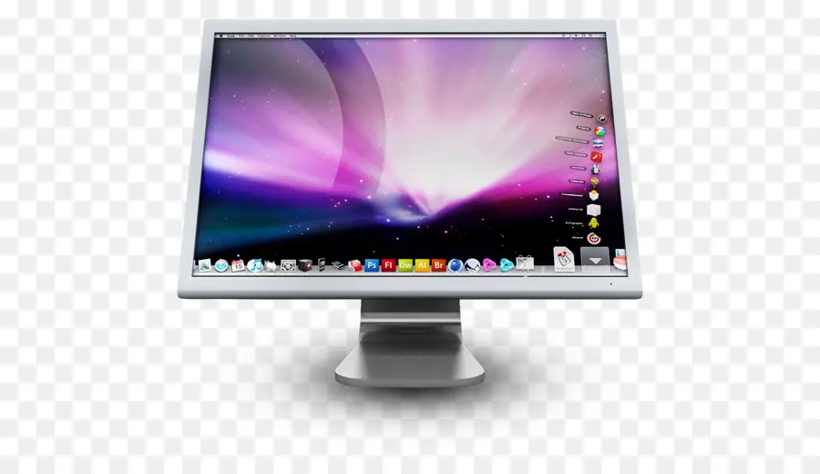 Mac Mini，Los Monitores De Ordenador PNG