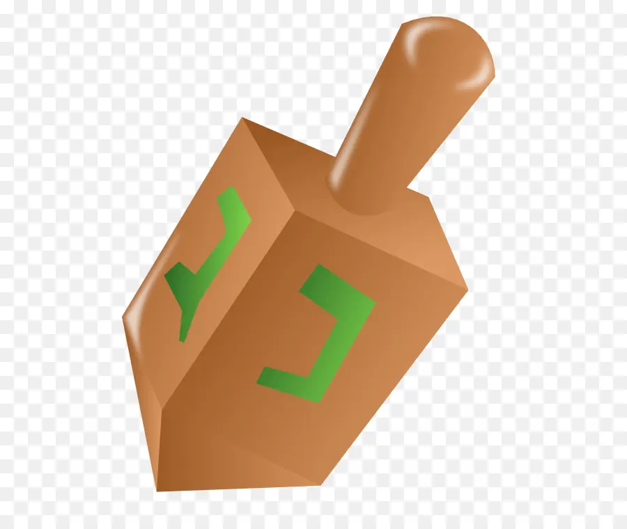 Dreidel，Juguete PNG