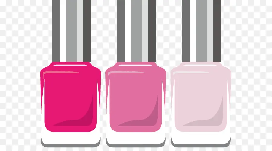 Esmalte De Uñas，Productos Cosméticos PNG