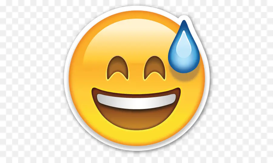 Sonriente，Emoticón PNG