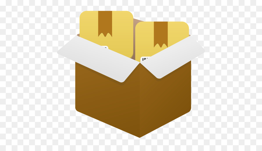 Caja Abierta，Paquete PNG