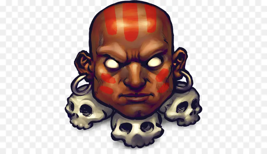 Dhalsim，Balrog PNG