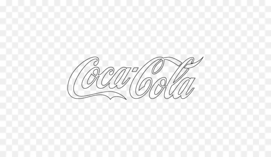 Logotipo De Coca Cola，Beber PNG