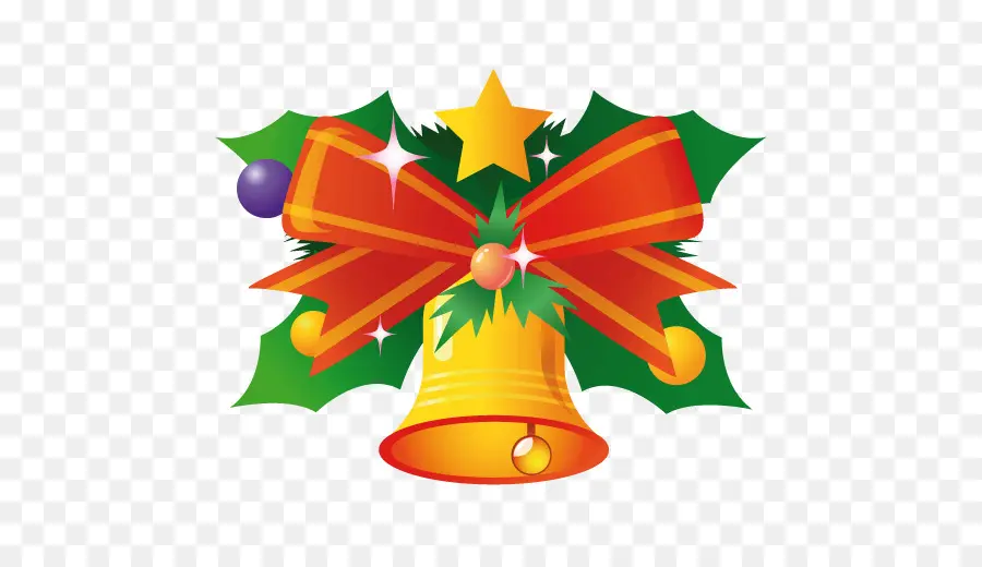 La Navidad，Campana PNG