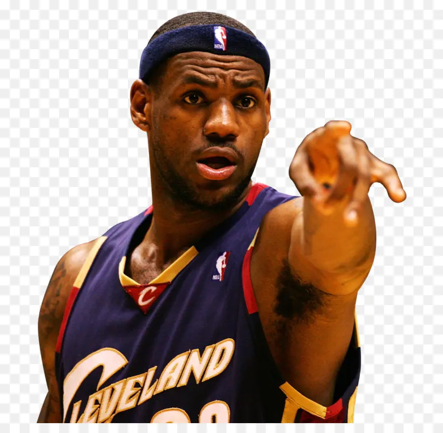 Lebron James，Cleveland Cavaliers PNG