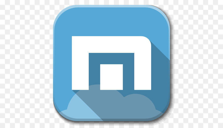 Iconos De Equipo，Maxthon PNG