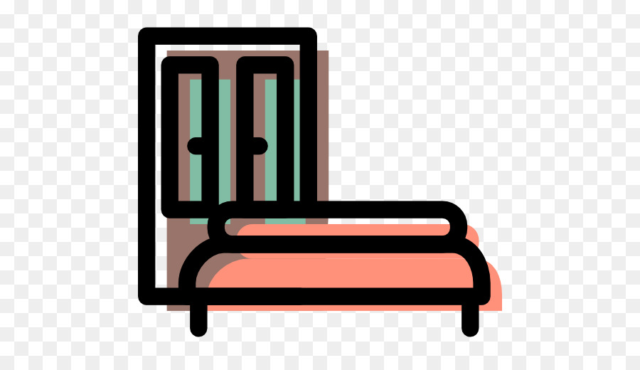 Cama，Dormitorio PNG