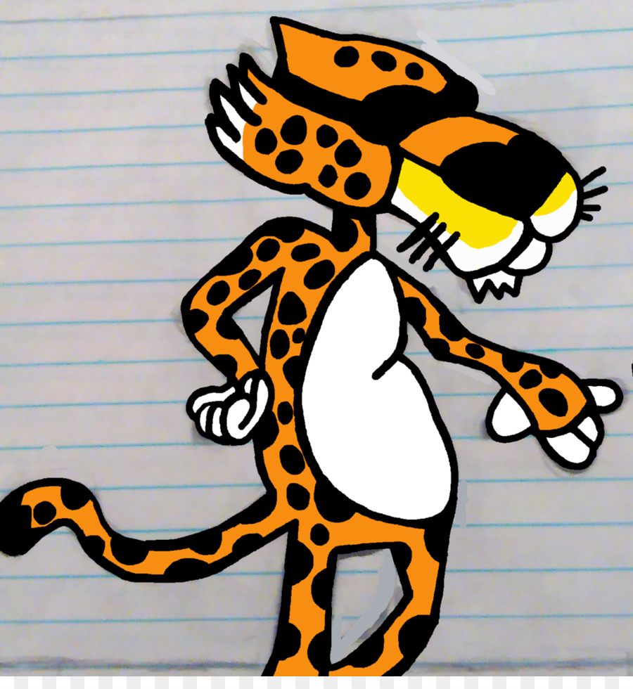 Chester Cheetah Demasiado Bueno Para Engañar A，Guepardo PNG