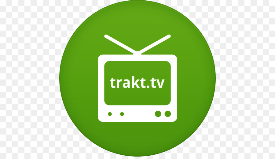 Logotipo De Trakt Tv，Verde PNG