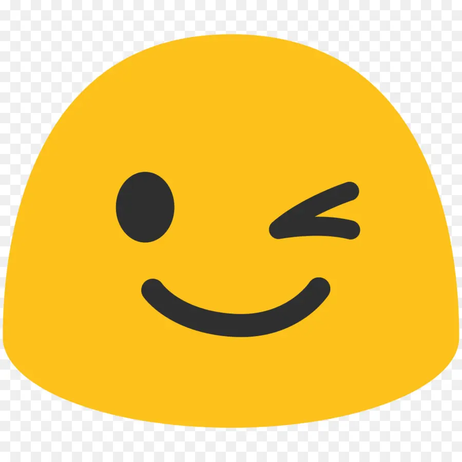 Guiño，Emoji PNG