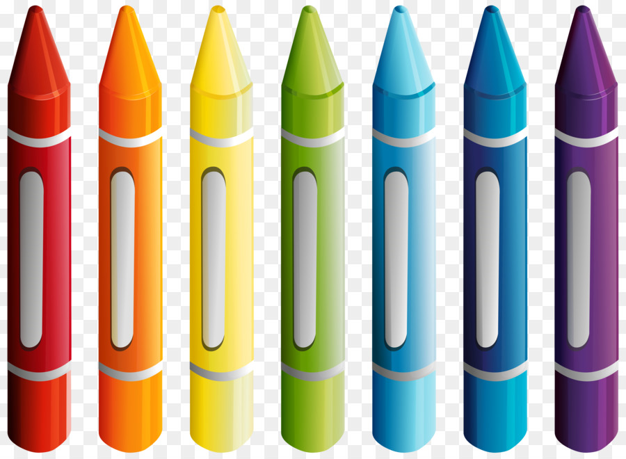 Crayon，Color PNG