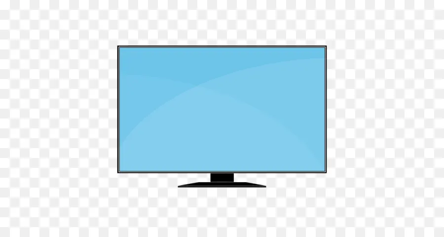 Televisión Lcd，Los Monitores De Ordenador PNG