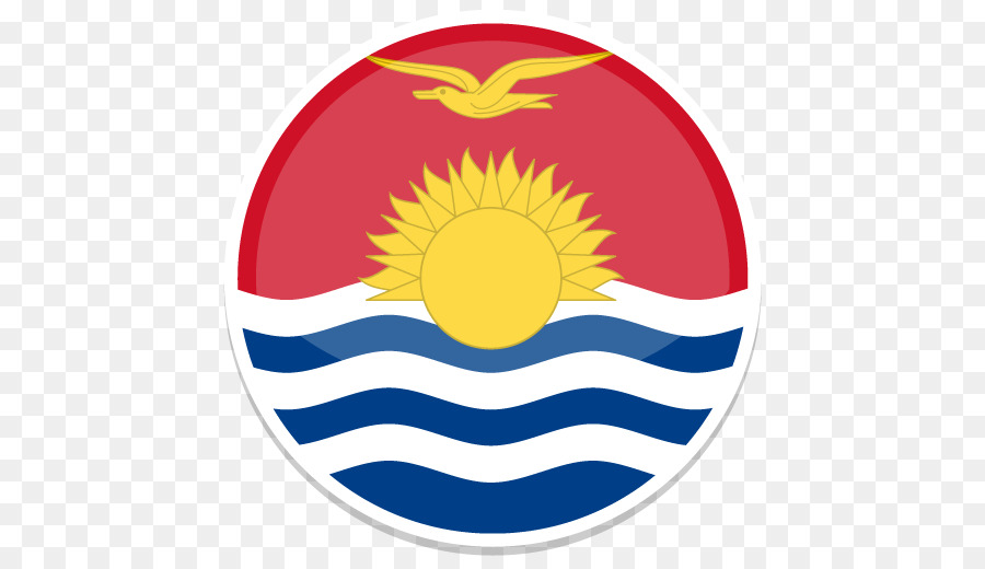 Kiribati，Bandera De Kiribati PNG