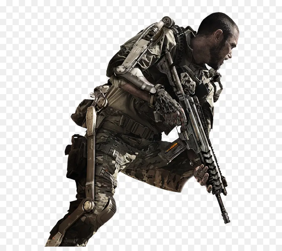 Obligaciones，Call Of Duty Advanced Warfare PNG