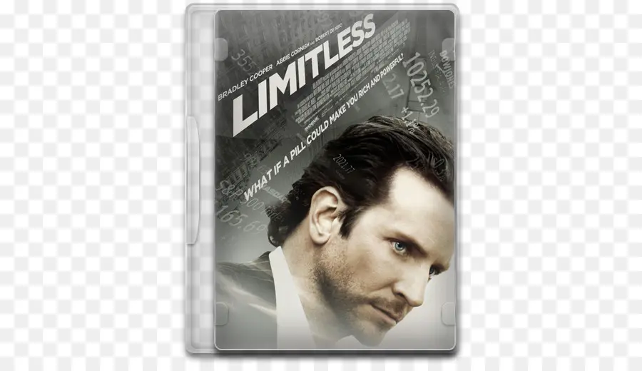 Bradley Cooper，Eddie Morra PNG