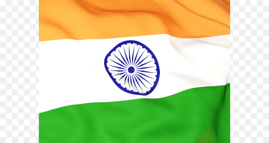 La India，Bandera De La India PNG