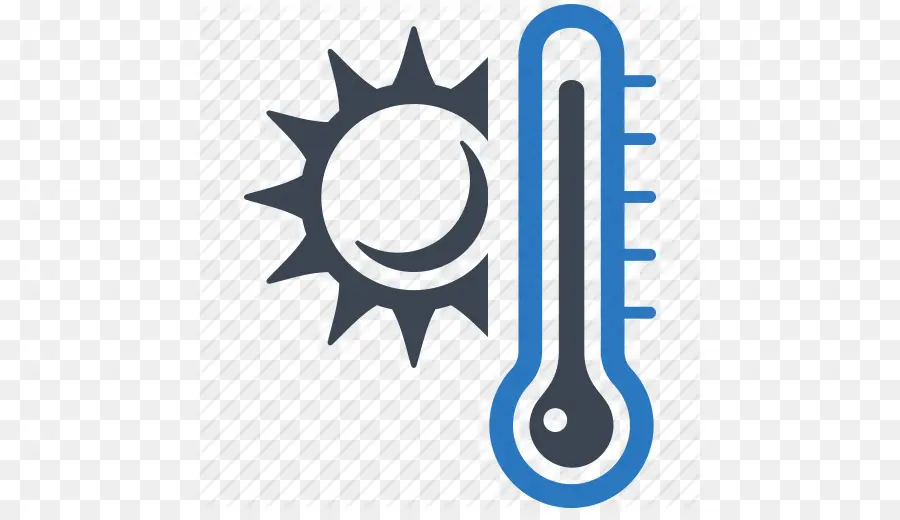 La Temperatura，Termómetro PNG