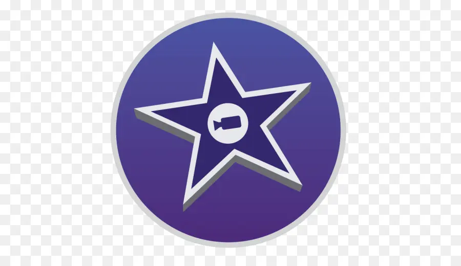 Iconos De Equipo，Imovie PNG