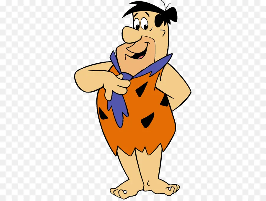 Fred Flintstone，Wilma Picapiedra PNG