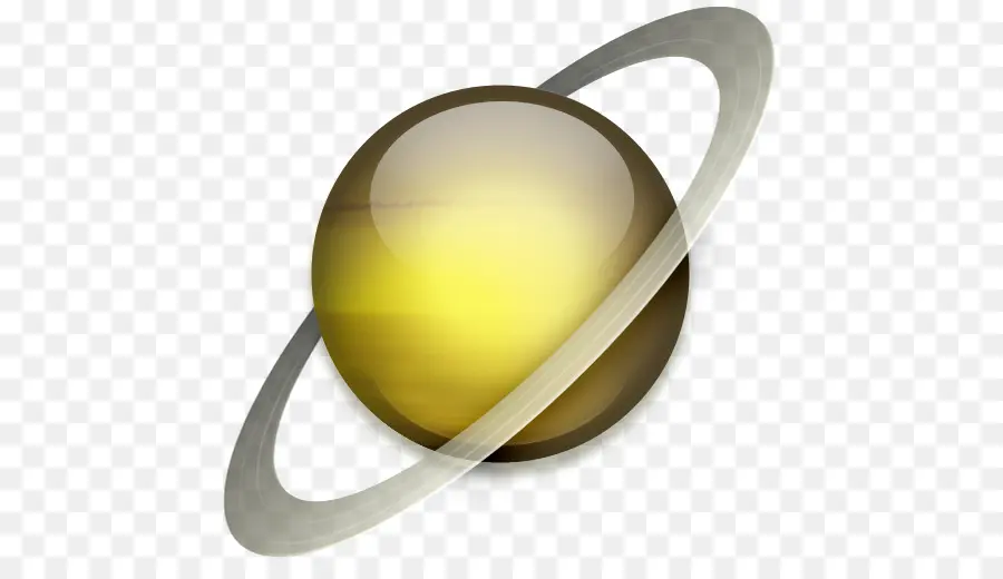 Planeta，Anillos PNG