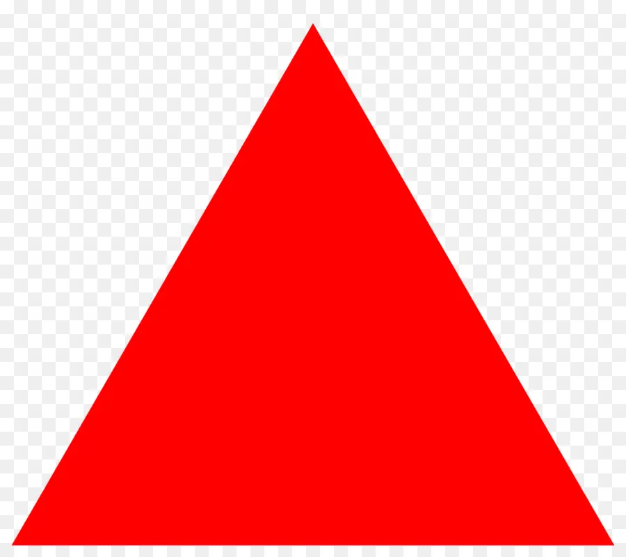 Triángulo，A La Derecha Del Triángulo PNG
