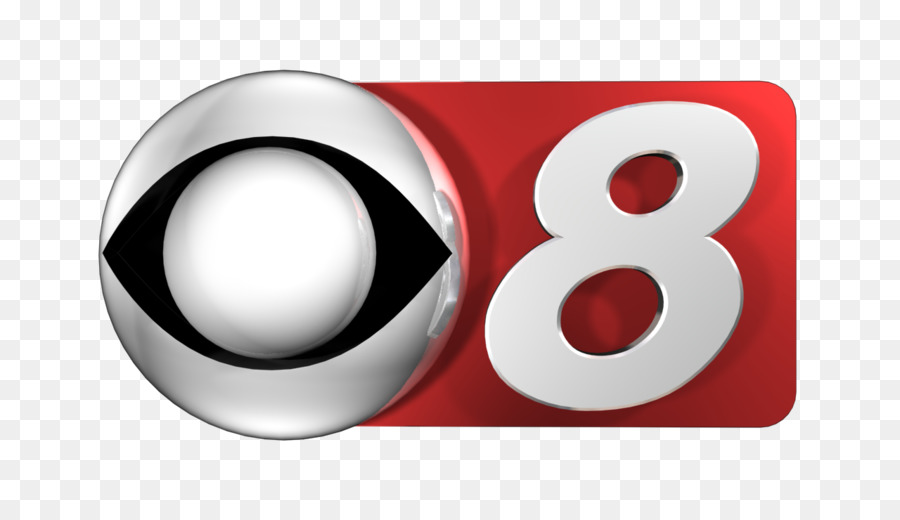 Logotipo De Cbs 8，Televisión PNG