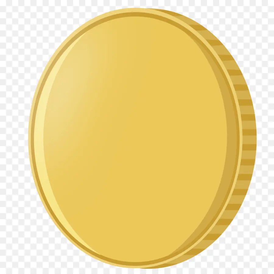 Moneda，Moneda De Oro PNG