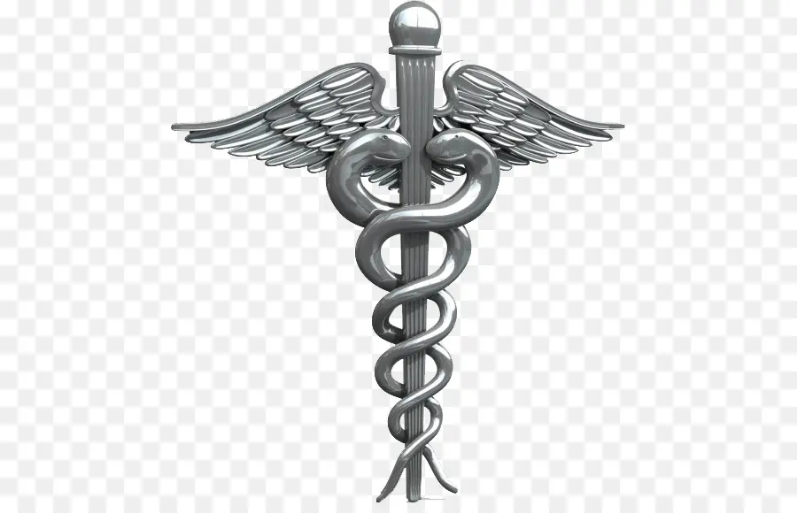 Símbolo Del Caduceo，Médico PNG