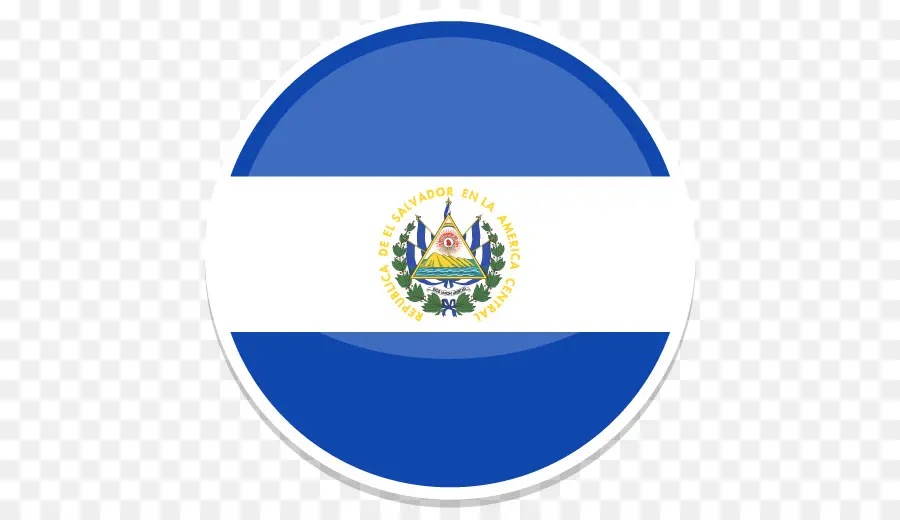 El Salvador，Bandera De El Salvador PNG