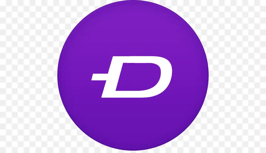 Logotipo De Zedge，Púrpura PNG