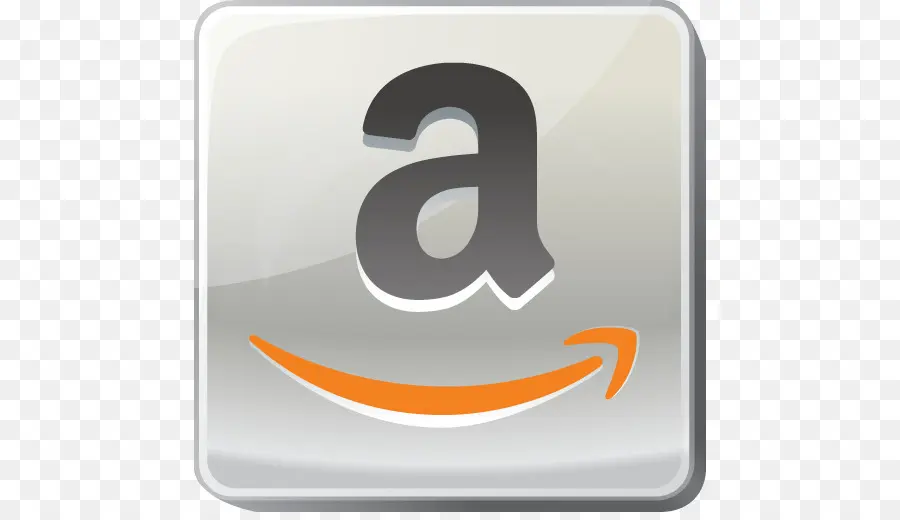 Logotipo De Amazon，Comercio Electrónico PNG