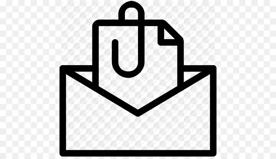 Iconos De Equipo，Archivo Adjunto De Correo Electrónico PNG