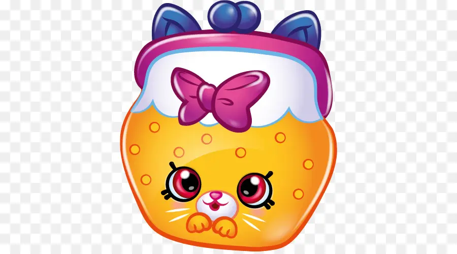 Shopkins，Bolso De Mano PNG