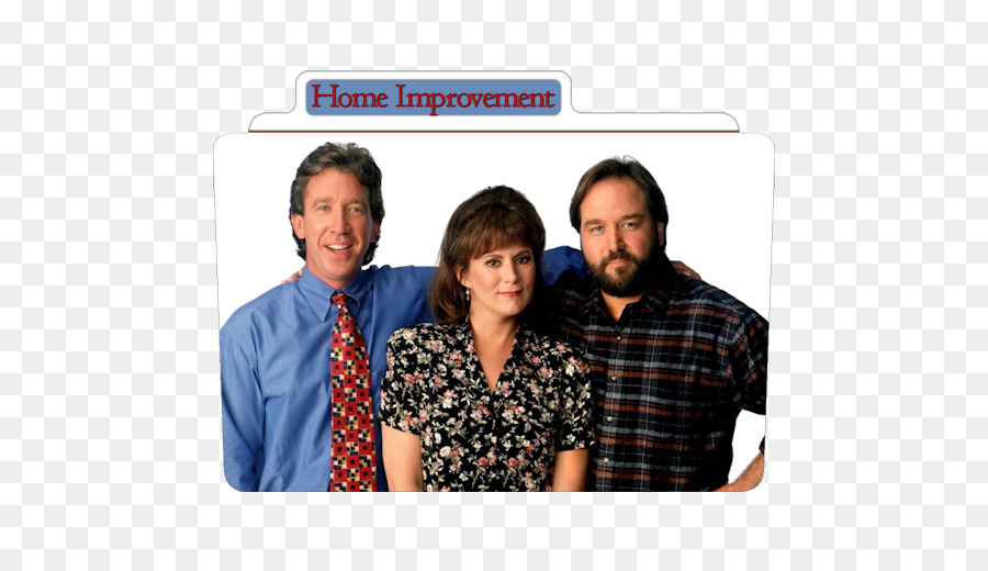 Richard Karn，Tim Allen PNG