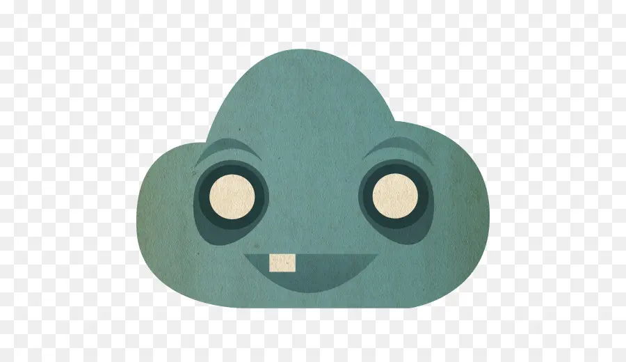 Nube，Azul PNG