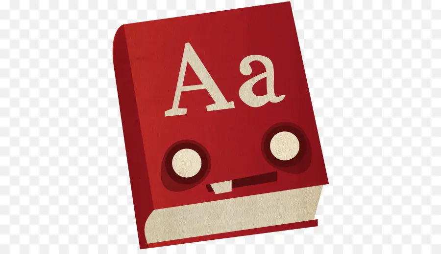 Libro Rojo，Alfabeto PNG