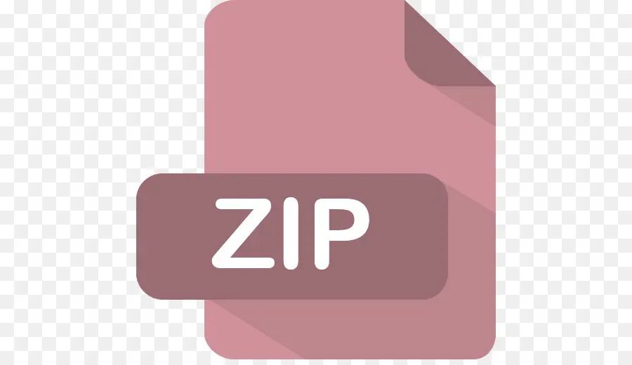 Iconos De Equipo，Zip PNG