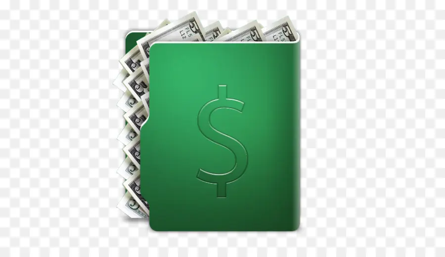 Carpeta De Dinero，Dinero PNG