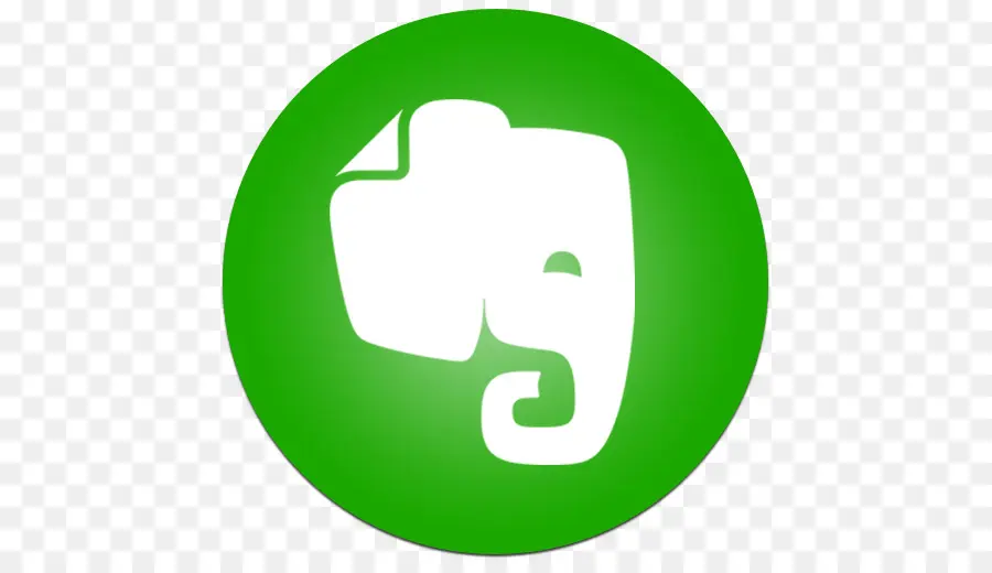 Iconos De Equipo，Evernote PNG