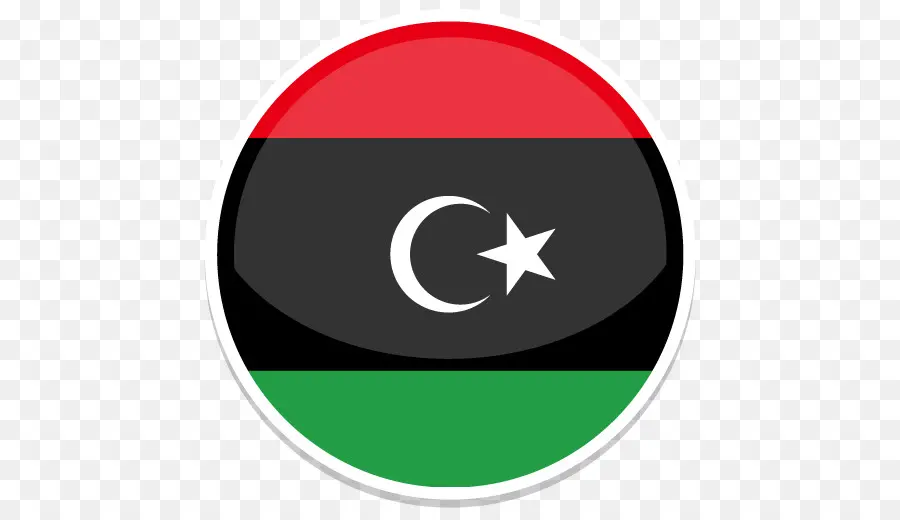 Libia，Bandera De Libia PNG