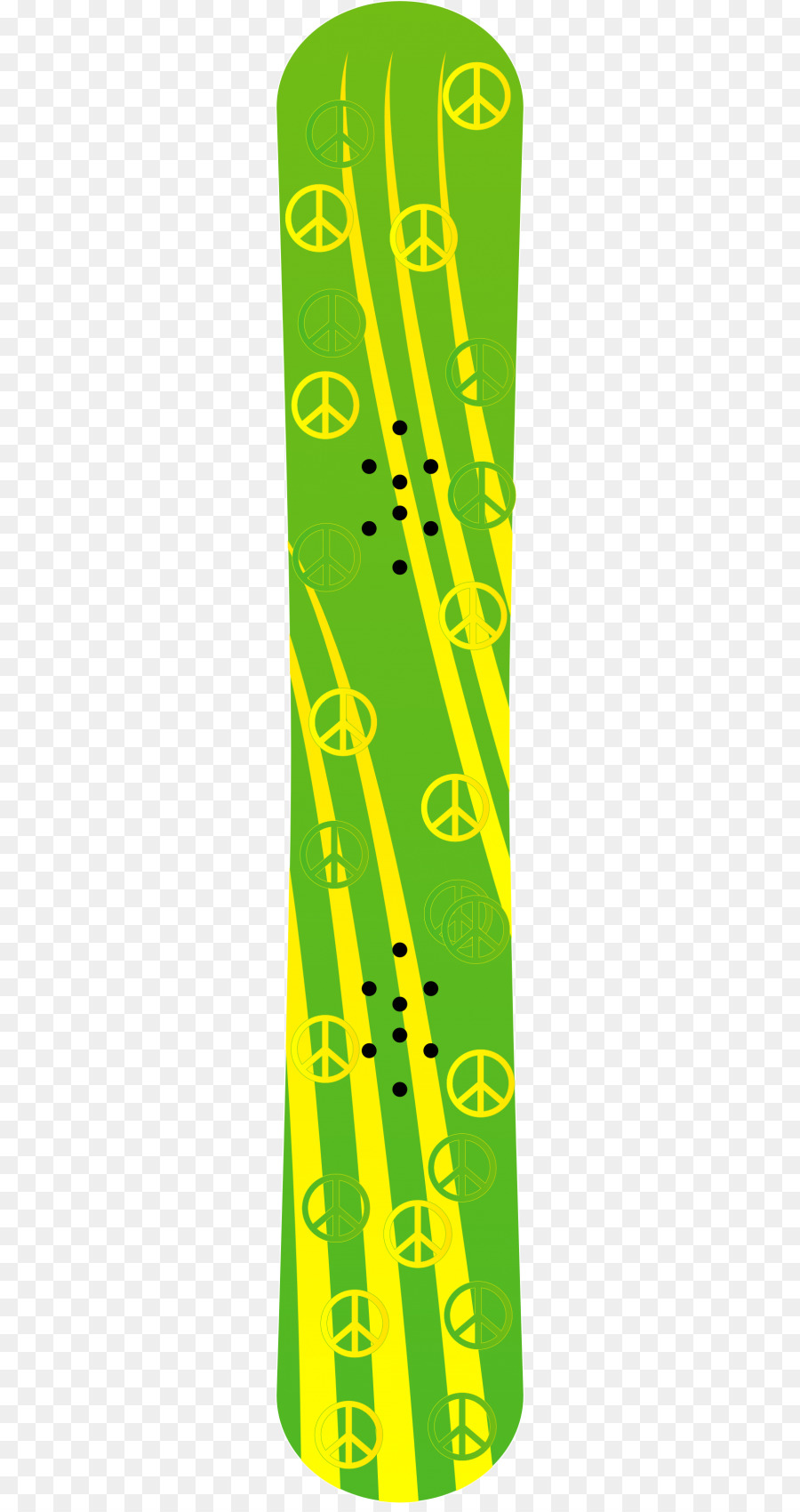 Tabla De Snowboard Verde，Snowboard PNG