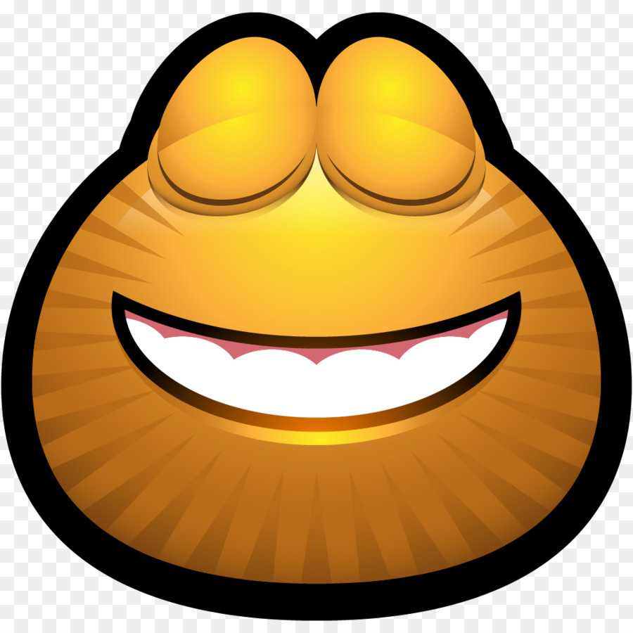 Emoticón，Sonriente PNG