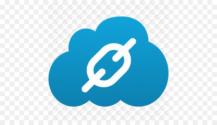 Icono De Enlace De Nube，Nube PNG