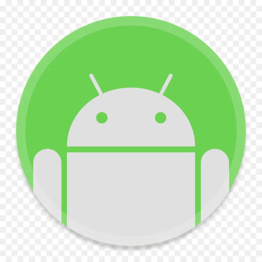 Android Verde，Robot PNG