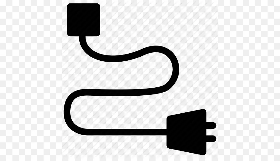 Iconos De Equipo，Cable Eléctrico PNG