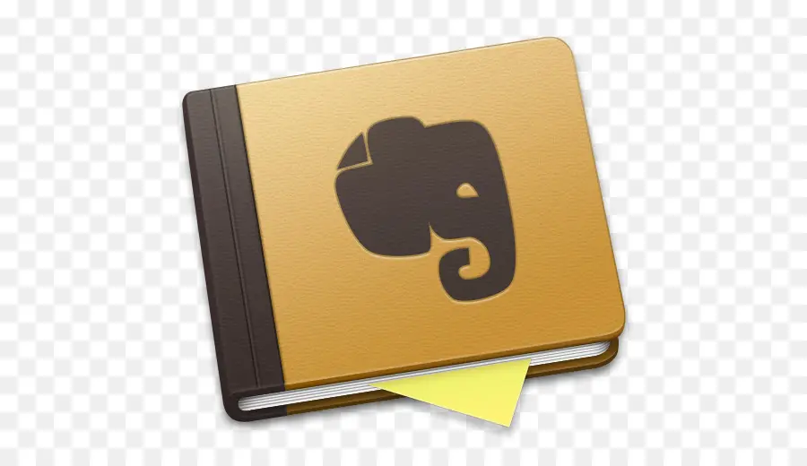 Cuaderno Verde，Elefante PNG