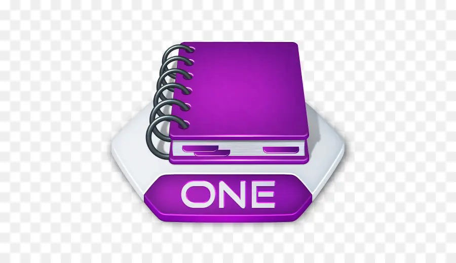 Microsoft Onenote，Iconos De Equipo PNG